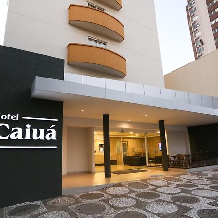 Hotel Caiua Express Umuarama Eksteriør billede
