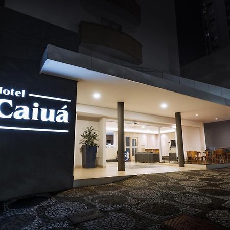 Hotel Caiua Express Umuarama Eksteriør billede