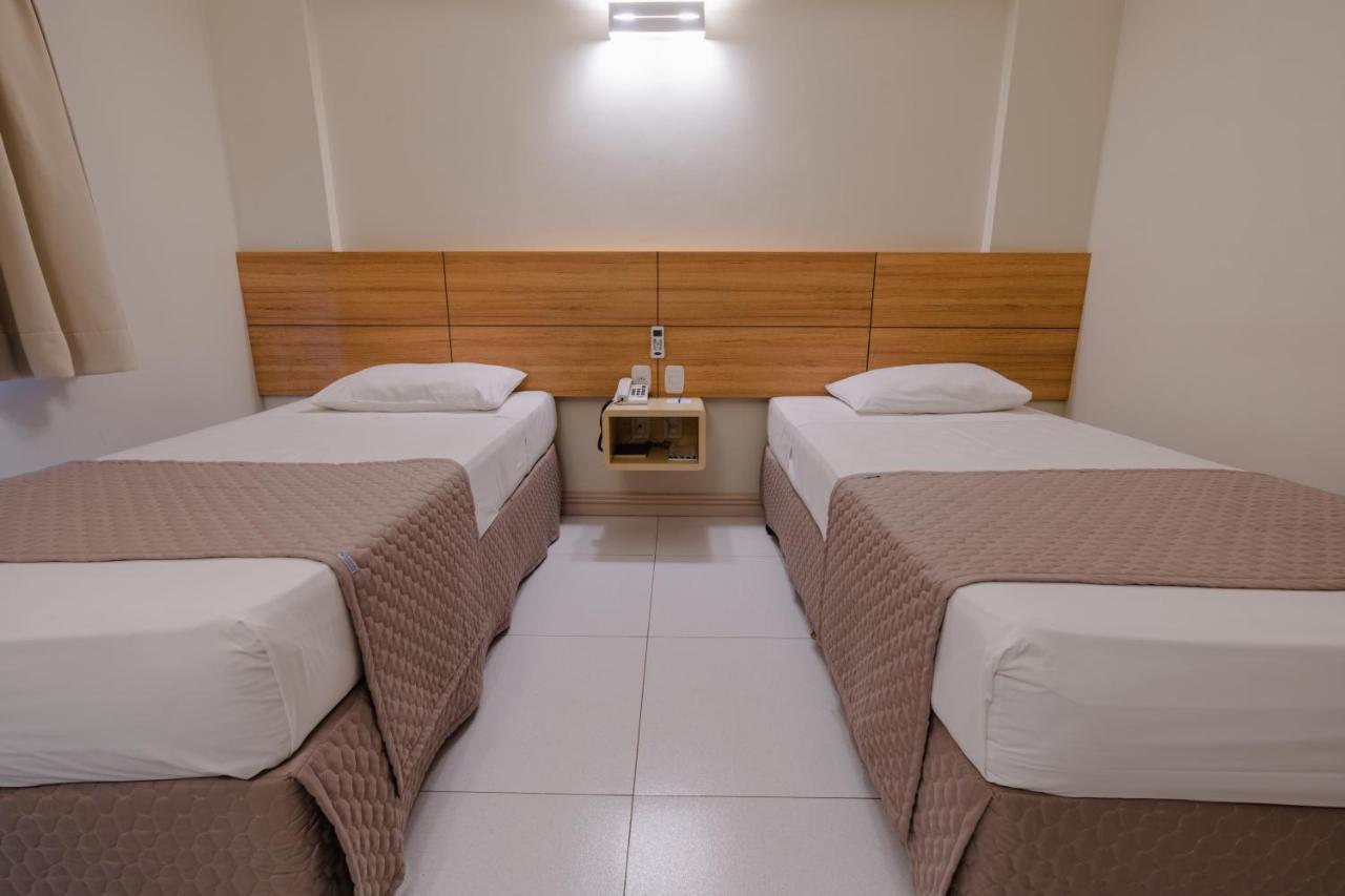 Hotel Caiua Express Umuarama Eksteriør billede