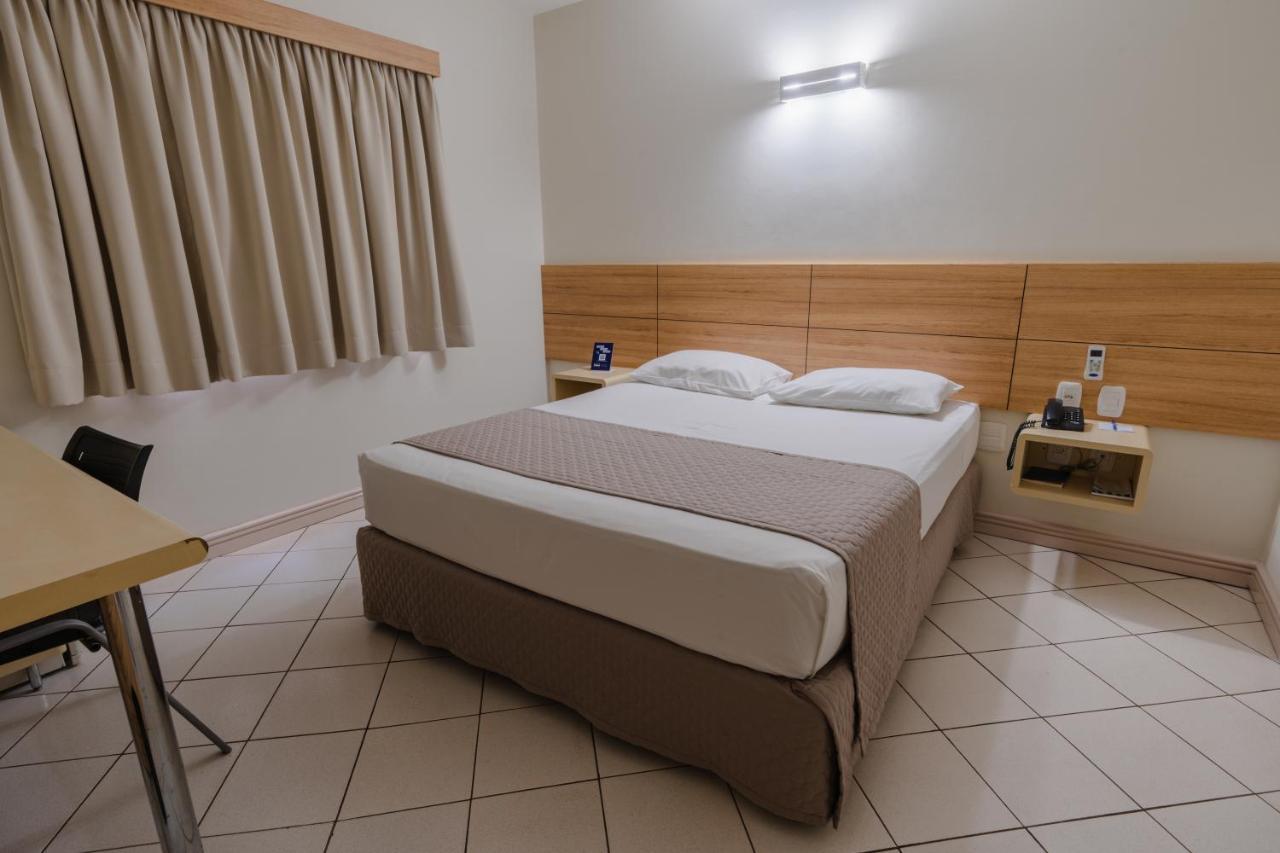 Hotel Caiua Express Umuarama Eksteriør billede