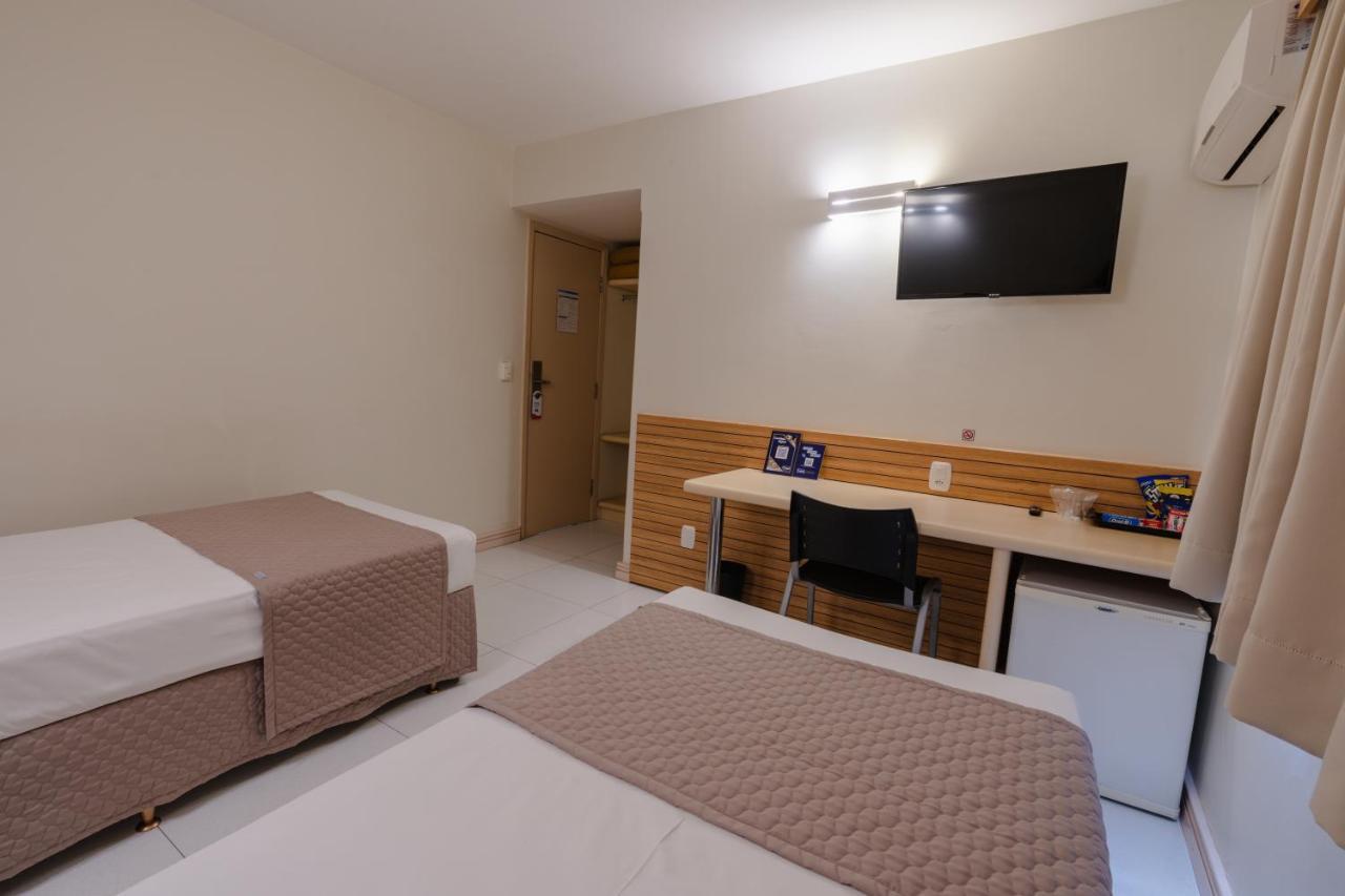 Hotel Caiua Express Umuarama Eksteriør billede