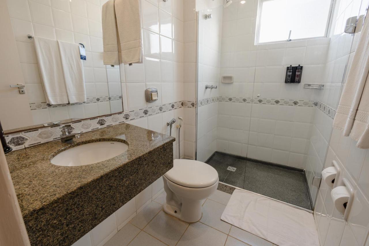 Hotel Caiua Express Umuarama Eksteriør billede