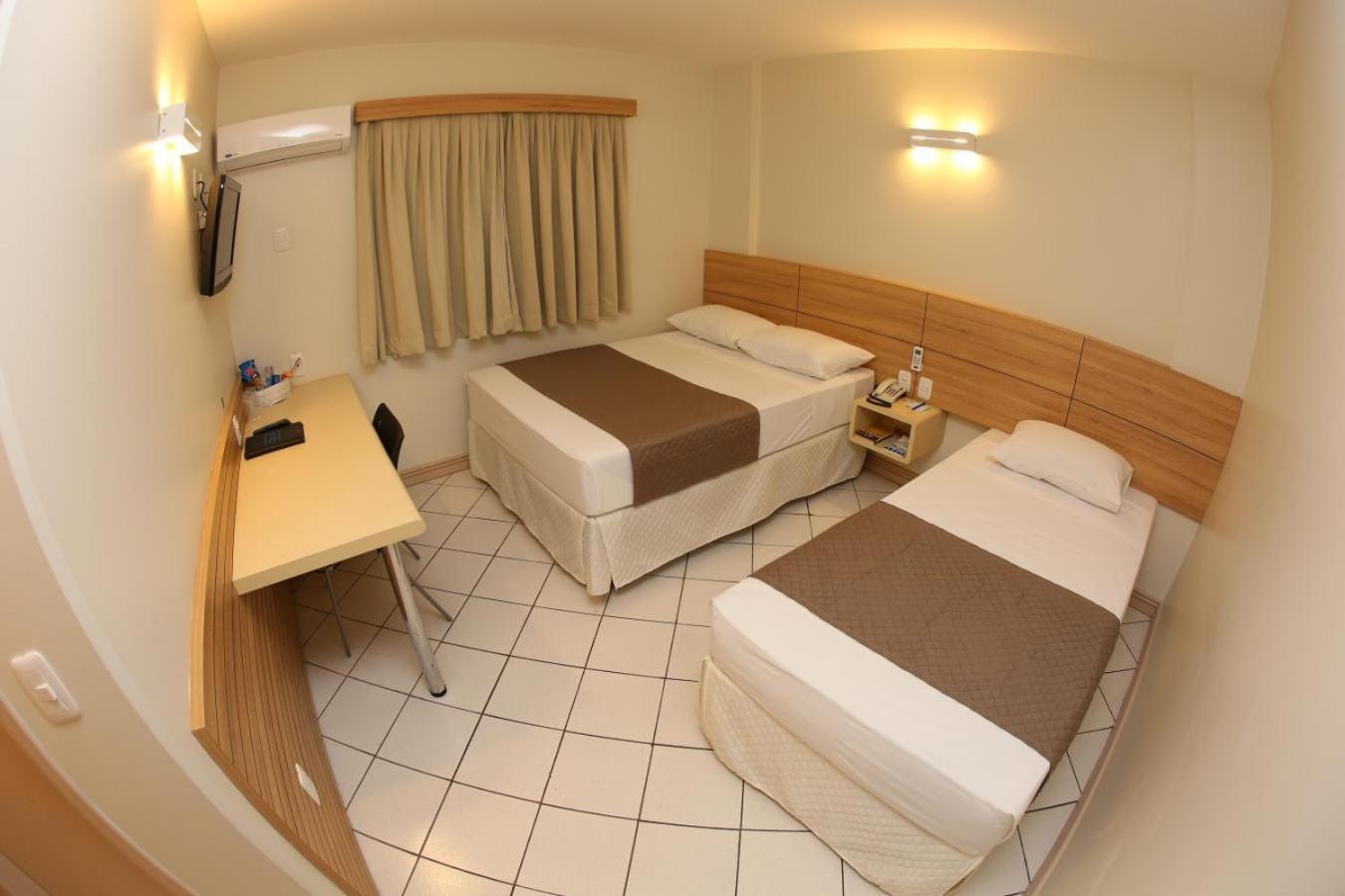 Hotel Caiua Express Umuarama Eksteriør billede