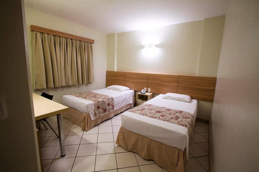 Hotel Caiua Express Umuarama Eksteriør billede