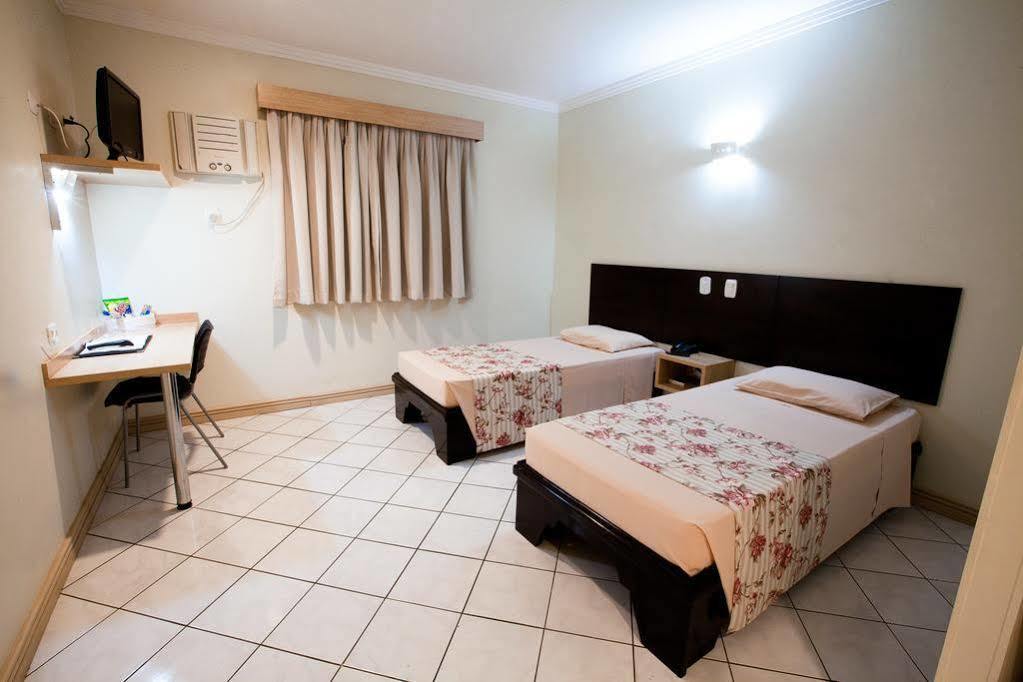Hotel Caiua Express Umuarama Eksteriør billede